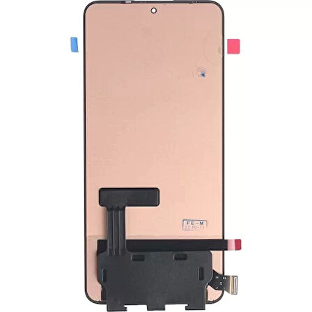 Xiaomi Uyumlu Mi 13t Lcd Ekran Siyah Çıtasız Servis