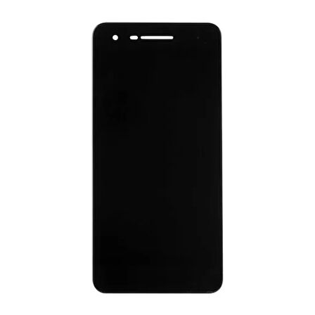 Vodafone Uyumlu 710 Smart V8 Lcd Ekran Siyah Çıtasız