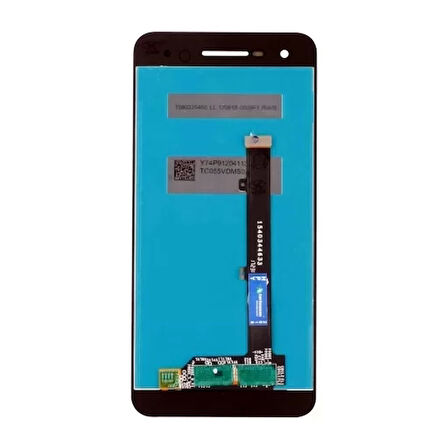 Vodafone Uyumlu 710 Smart V8 Lcd Ekran Siyah Çıtasız