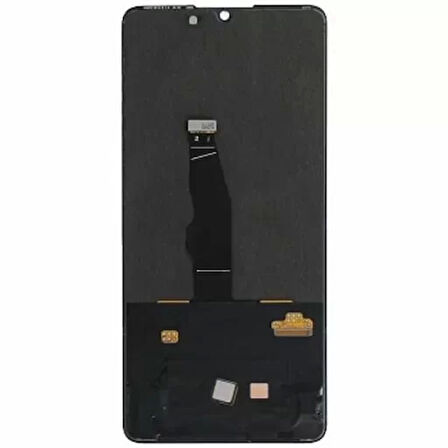 Huawei Uyumlu P30 Lcd Ekran Siyah Tft Kalite
