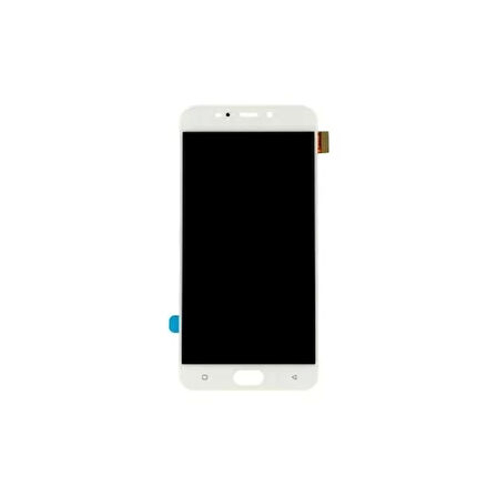 Casper Uyumlu Via F1 Lcd Ekran Beyaz Çıtasız