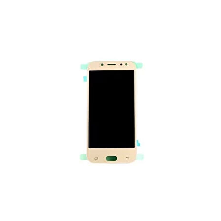 Samsung Uyumlu Galaxy J5 Pro 2017 J530 Lcd Ekran Gold Oled