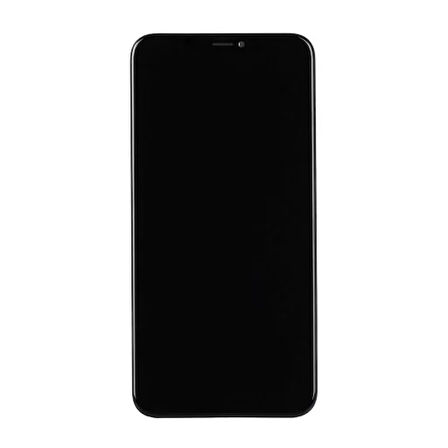 Apple Uyumlu iPhone Xs Lcd Ekran Siyah Tft Kalite
