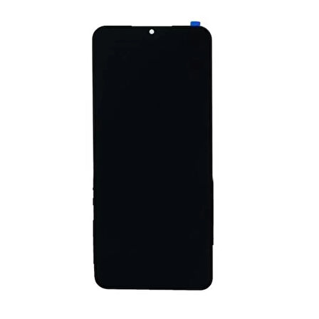 Samsung Uyumlu Galaxy A13 4g A135 Lcd Ekran Siyah Hk Servis Çıtasız
