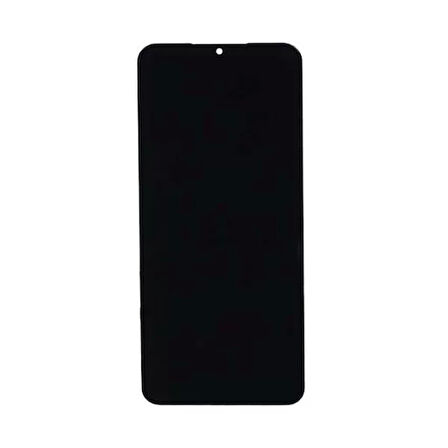 Samsung Uyumlu Galaxy A23 A235 Lcd Ekran Siyah Hk Servis Çıtasız