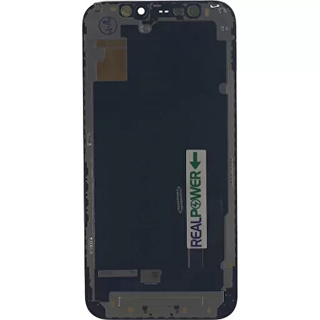 Realpower Apple Uyumlu iPhone 12 Mini Lcd Ekran Dokunmatik Realled