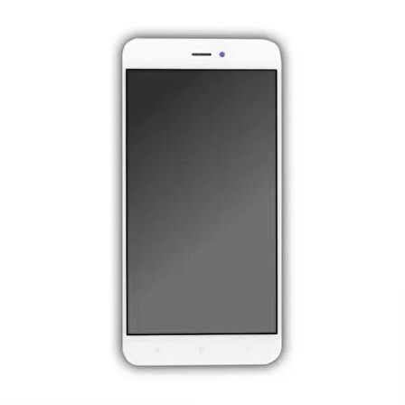Xiaomi Uyumlu Redmi Note 5a Lcd Ekran Beyaz Çıtalı