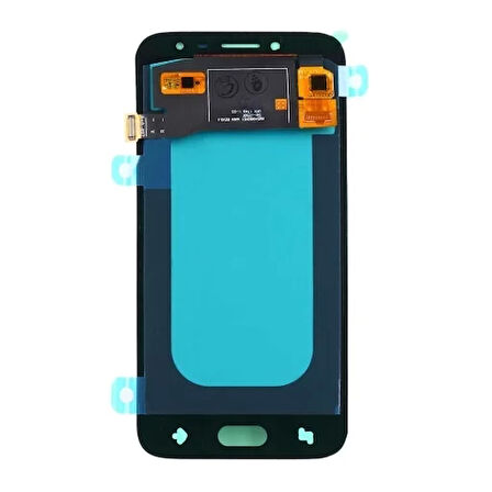 Samsung Uyumlu Galaxy Grand Prime Pro J250 Lcd Ekran Siyah Oled