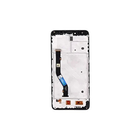 Casper Uyumlu Via M4 Lcd Ekran Siyah Çıtalı