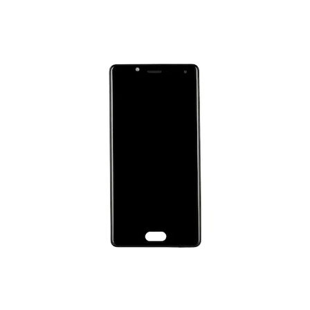 Casper Uyumlu Via E1 Lcd Ekran Siyah Çıtalı