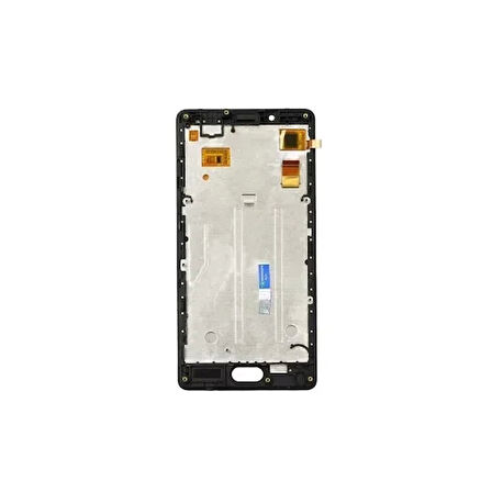 Casper Uyumlu Via E1 Lcd Ekran Siyah Çıtalı