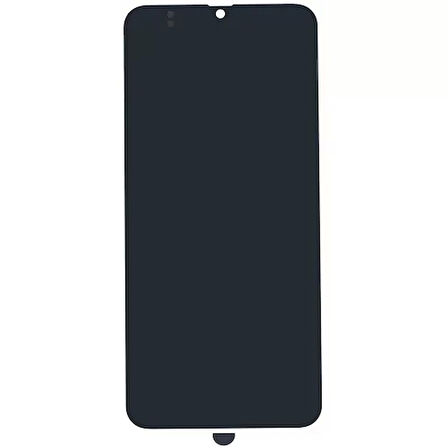 Samsung Uyumlu Galaxy M21 M215 Lcd Ekran Siyah Oled Çıtasız