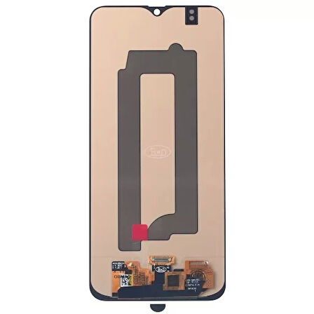 Samsung Uyumlu Galaxy M21 M215 Lcd Ekran Siyah Oled Çıtasız