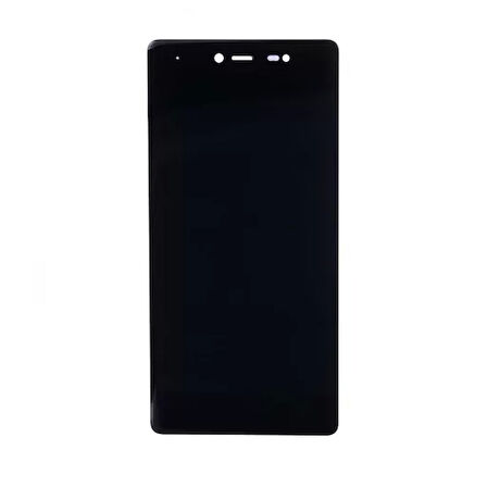 Casper Uyumlu Via M1 Lcd Ekran Siyah Çıtasız