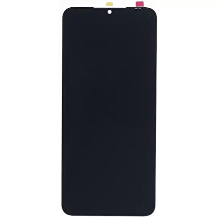 Xiaomi Uyumlu Redmi Note 11e 5g Lcd Ekran Siyah Çıtasız Servis