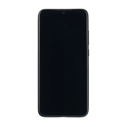 Xiaomi Uyumlu Redmi Note 7 Pro Lcd Ekran Siyah Çıtalı