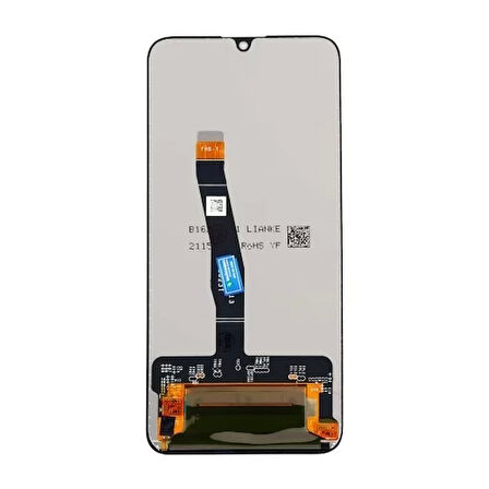 Huawei Honor Uyumlu 10 Lite Lcd Ekran Siyah Çıtasız