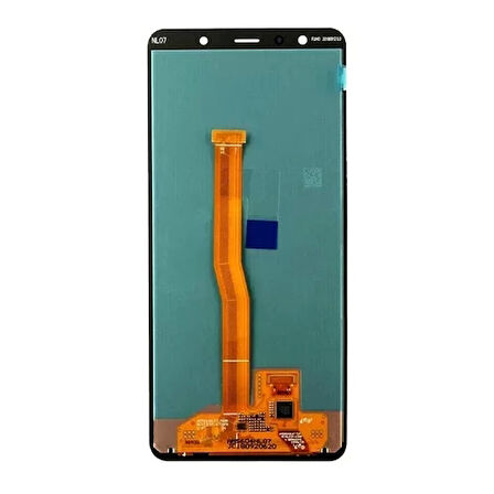 Samsung Uyumlu Galaxy A7 2018 A750 Lcd Ekran Siyah Oled
