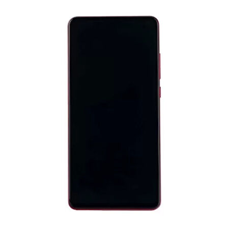 Xiaomi Uyumlu Redmi Note 8t Lcd Ekran Siyah Çıtalı Servis