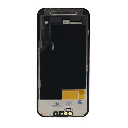 Apple Uyumlu iPhone 13 Lcd Ekran Siyah Tft Kalite