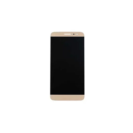 Huawei Uyumlu Nova Plus Lcd Ekran Gold Çıtasız