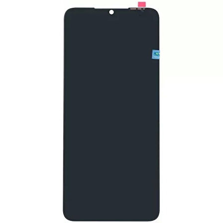 Tecno Uyumlu Spark 10 Lcd Ekran Siyah Çıtasız