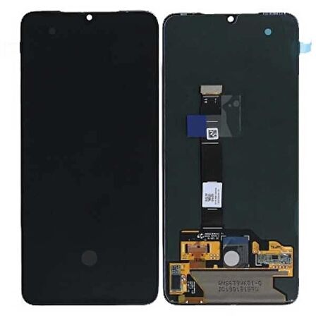 Xiaomi Mi 9 Lcd Ekran Dokunmatik Siyah Çıtasız