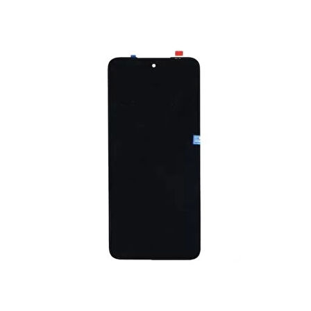 Xiaomi Uyumlu Redmi 10 Lcd Ekran Siyah Çıtasız
