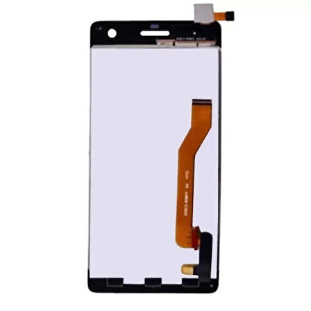 Casper Uyumlu Via 8 Lcd Ekran Beyaz Çıtasız