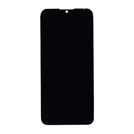Huawei Uyumlu Y6 2019 Lcd Ekran Siyah Çıtasız Servis