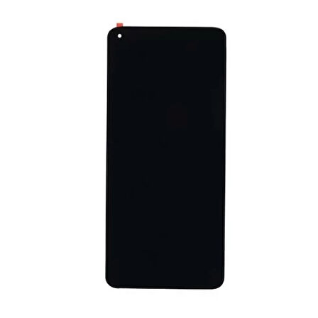 Xiaomi Uyumlu Mi 10t Pro Lcd Ekran Siyah Çıtasız Servis