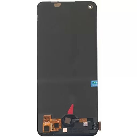 Realme Uyumlu 9 Pro Lcd Ekran Dokunmatik Siyah Çıtasız