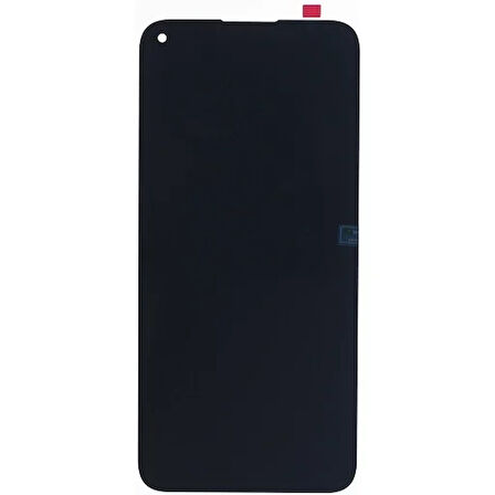 Hiking Uyumlu A25 Lcd Ekran Siyah Çıtasız