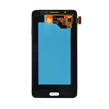 Samsung Uyumlu Galaxy J510 Lcd Ekran Beyaz Servis GH97-19467C