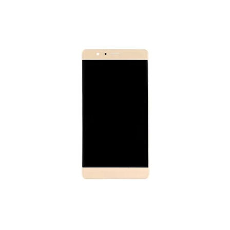 Huawei Honor Uyumlu V8 Lcd Ekran Gold Çıtasız