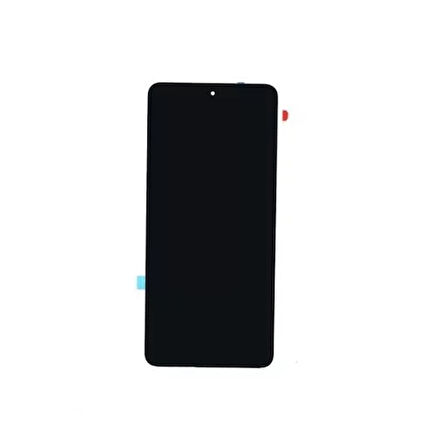 Xiaomi Uyumlu Poco X3 Pro Lcd Ekran Siyah Çıtasız Servis