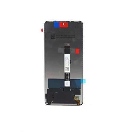 Xiaomi Uyumlu Poco X3 Pro Lcd Ekran Siyah Çıtasız Servis