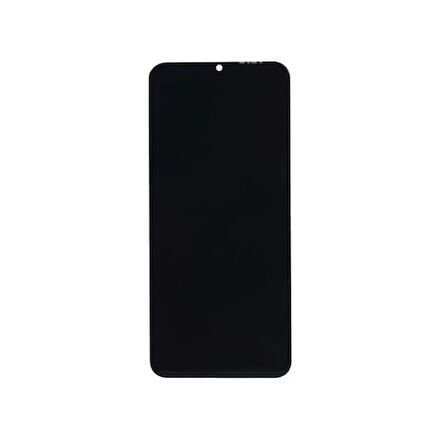 Vivo Uyumlu Y51 2020 Lcd Ekran Siyah Çıtasız