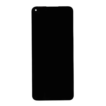 Infinix Uyumlu Note 7 Lite Lcd Ekran Siyah Çıtasız