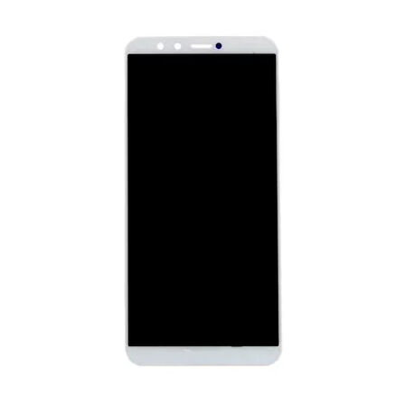 Huawei Honor Uyumlu 9 Lite Lcd Ekran Silver Çıtasız