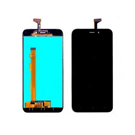 Oppo Uyumlu A71 Lcd Ekran Siyah Çıtasız