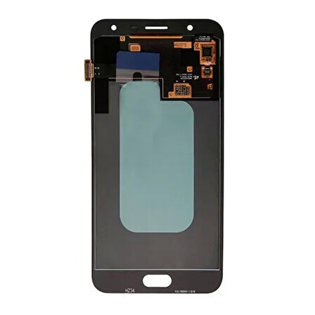 Samsung Uyumlu Galaxy J7 Duo J720 Lcd Ekran Siyah Oled