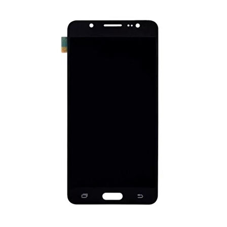 Samsung Uyumlu Galaxy J510 Lcd Ekran Siyah Tft Kalite