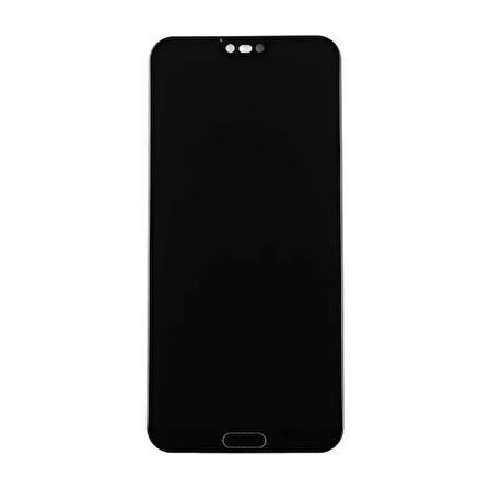 Huawei Honor Uyumlu 10 Lcd Ekran Siyah Çıtasız