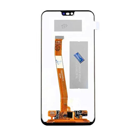 Huawei Honor Uyumlu 10 Lcd Ekran Siyah Çıtasız