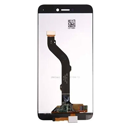 Huawei Honor Uyumlu 8 Lite Lcd Ekran Beyaz Çıtasız
