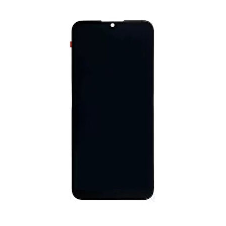Huawei Honor Uyumlu 8a Lcd Ekran Siyah Çıtasız