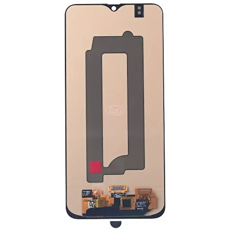 Samsung Uyumlu Galaxy M30s M307 Lcd Ekran Siyah Oled Çıtasız