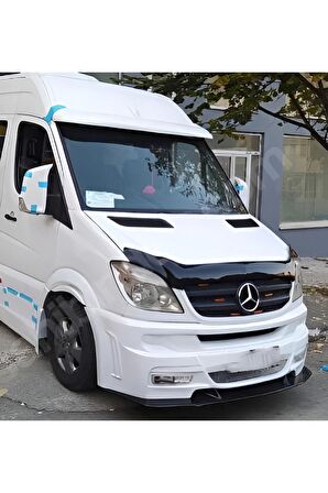 Mercedes Sprinter W906 2006 - 2013 Abs Kaput Rüzgarlığı