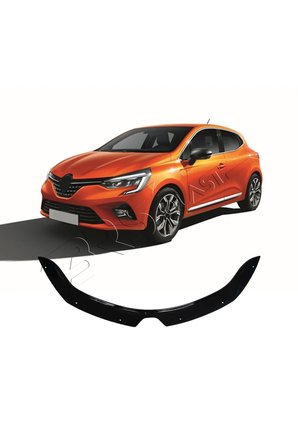 Renault Clio 5 Uyumlu 2019 Ve Üzeri Abs Kaput Rüzgarlığı
